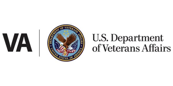 department of veterans affairs logo
