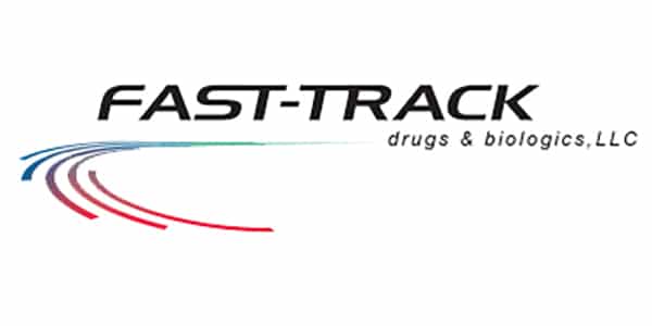 fast track drugs and biologics logo