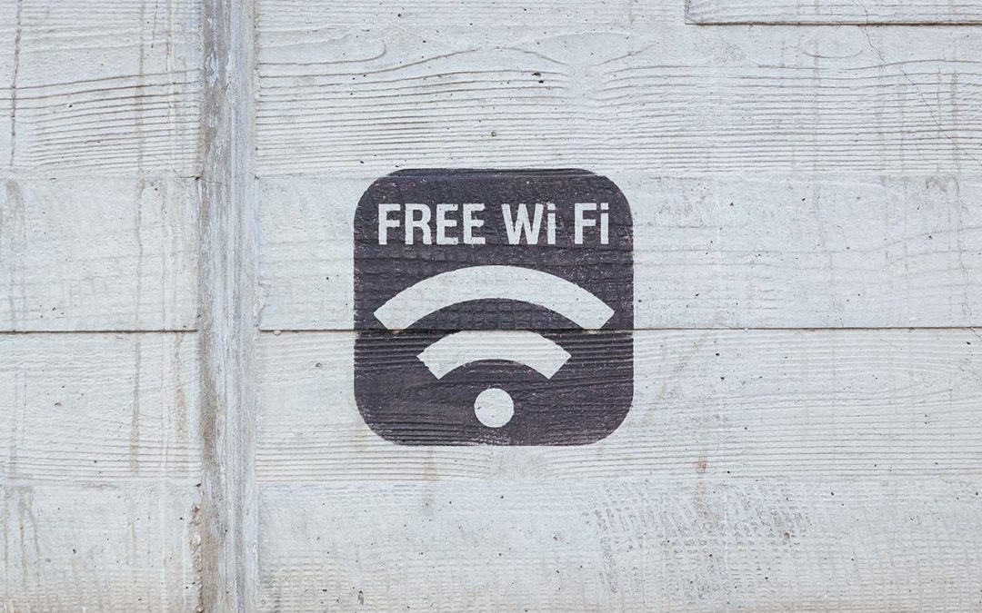 Public Wifi …it’s more public than you might think!